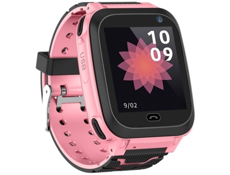 Smartwatch YDCY Pa4 Rosa