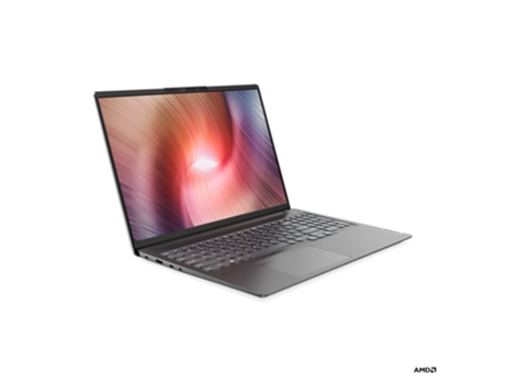 Portátil LENOVO 61416 (16 '' - AMD Ryzen™ 7 6800HS - RAM: 16 GB - 512 GB SSD - NVIDIA GeForce RTX 3050 Ti)