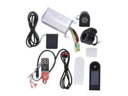 Controlador para Patinete Eléctrico - QINGQUE - Xiaomi M365 - 350W - 36V - Kit Completo con Pantalla QINGQUE