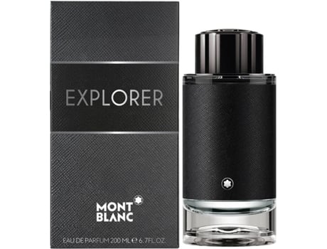 Perfume MONTBLANC MontBlanc Explorer Eau de Parfum (200 ml)