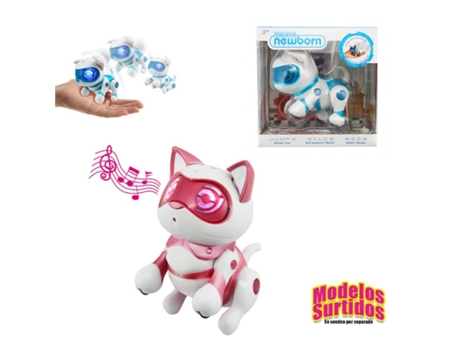 Mi Mascota Newborn BANDAI