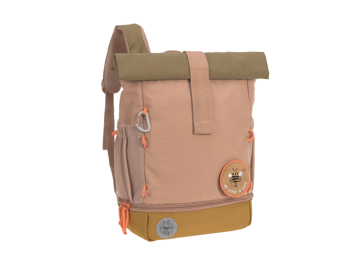Mochila LÄSSIG Unisexo (Multicolor)