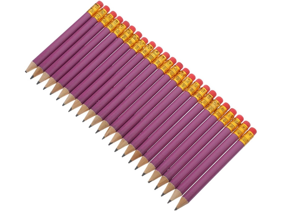 Juego De 144 Lápices De Madera Para Dibujar, Material Escolar Y Artístico, Con Diseño Ergonómico.