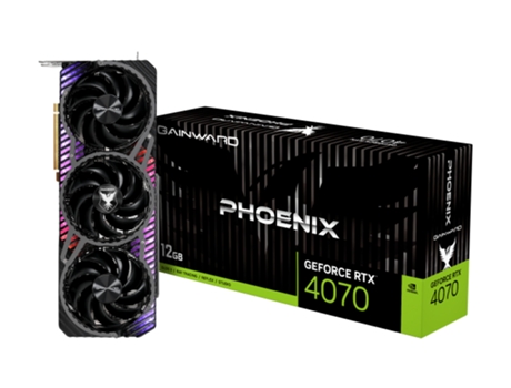 Placa gráfica GAINWARD GDDR6X)