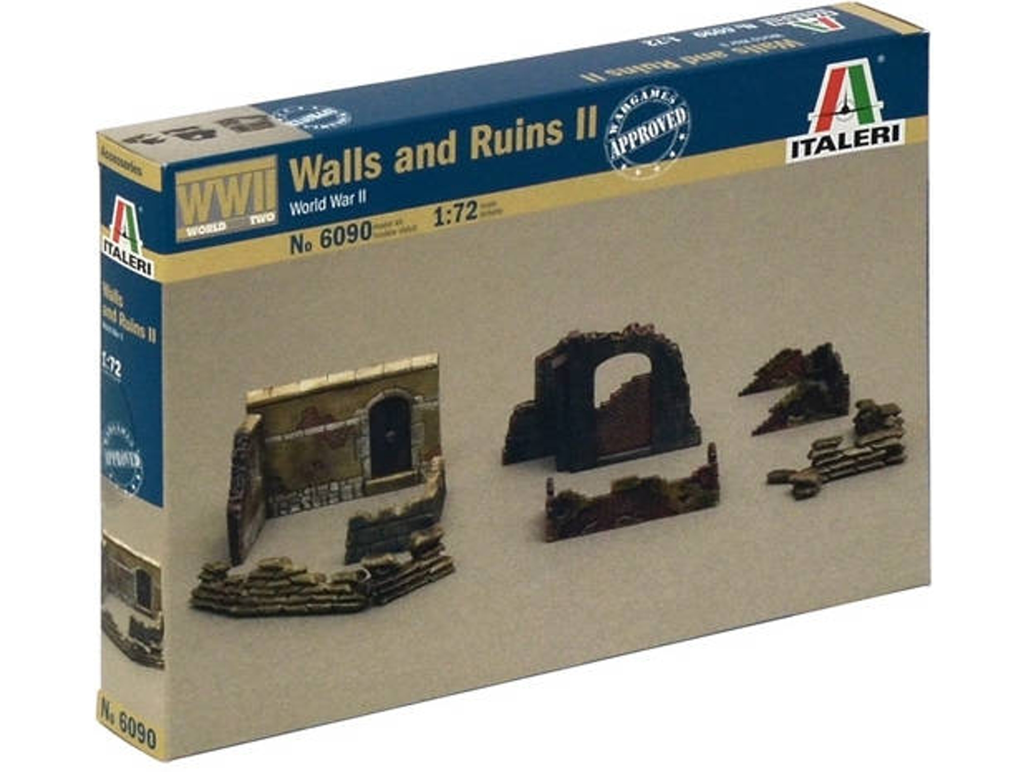 Construcción ITALERI ITA 06090