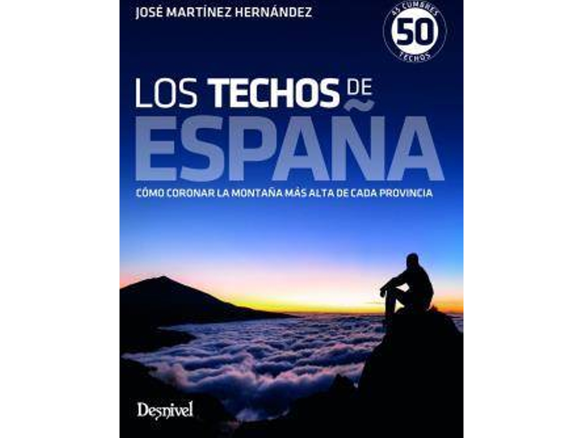 Libro Los Techos De España de José Martínez Hernández (Español)