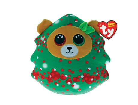 Ty Squishy Beanies 35 Cm Árbol de Navidad