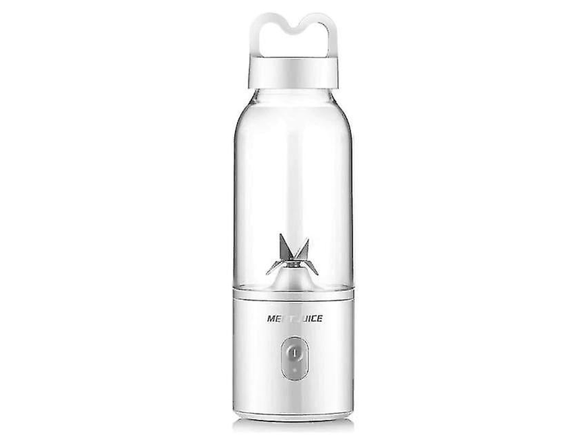Exprimidores Mini Exprimidor Eléctrico de Frutas Exprimidor Doméstico Blanco Ushion