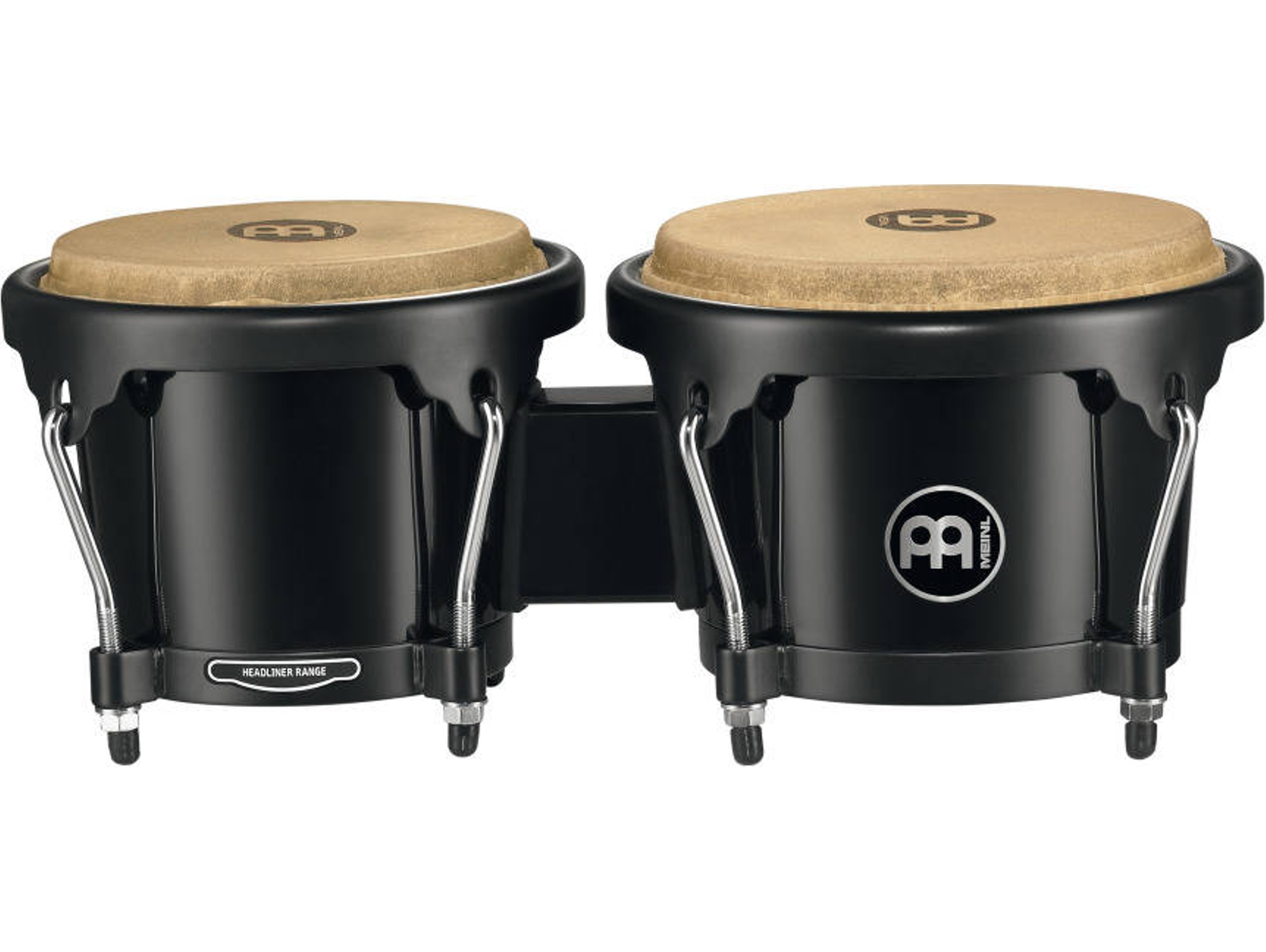 Conjunto de Bongos MEINL HB50BK
