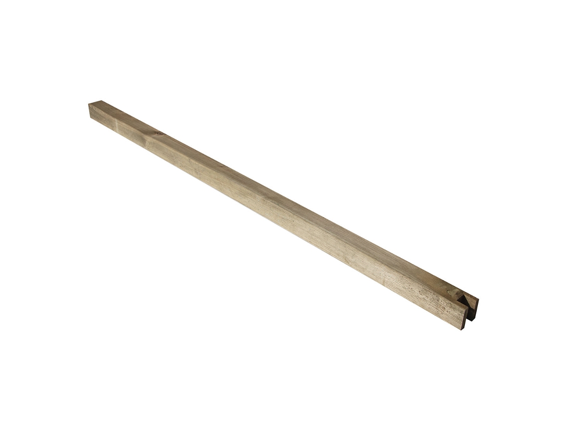 Poste para Pérgola 9x9x240 cm NORTENE