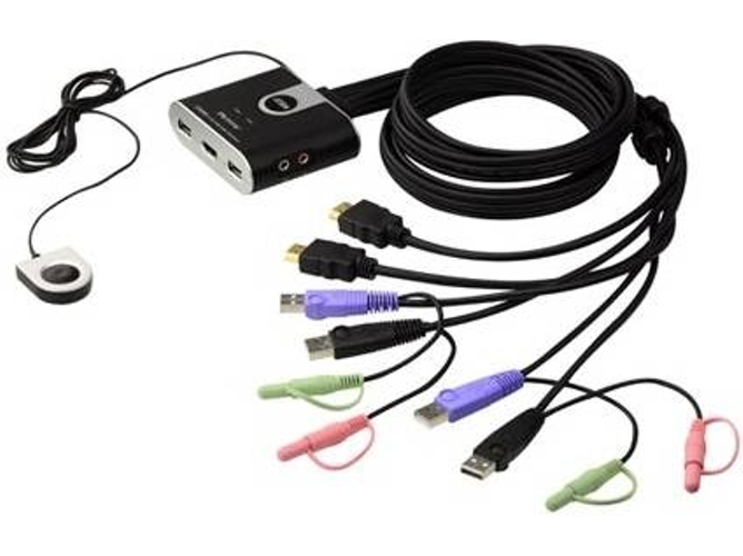 Adaptador ATEN CS692