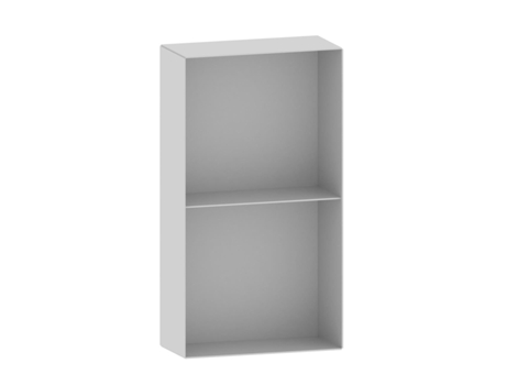 BELTRAN 11320 TOKIO Módulo Tokio Vertical Inox Atornillar sin Puerta BELTRÁN