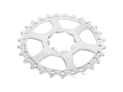 Primeiro Pinhão Campagnolo Prateado 1V / 16Tmiche