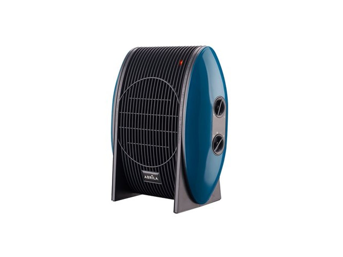 Termoventilador Desierto Azul 2000w 2 Potencias 3 Funciones Termostato (31x25x24,5cm)