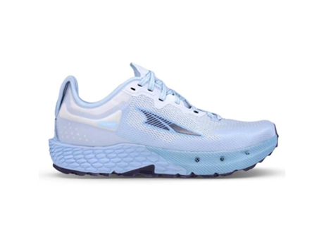 Zapatillas Trail Running Timp 4 Azul EU 37 1/2 Mujer ALTRA