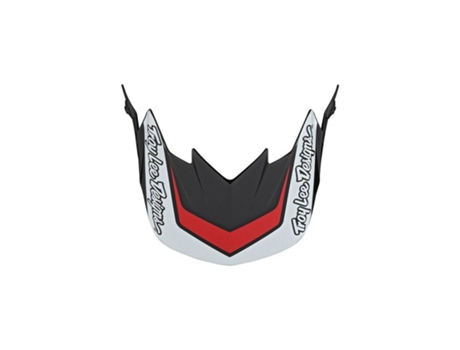 Visera de casco TROY LEE DESIGNS GP Overload