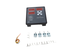 Veloriskku-controlador De Gerador Diesel Sgc501 Com Painel Led De 0,56'' E Interface Ttl Para Genset