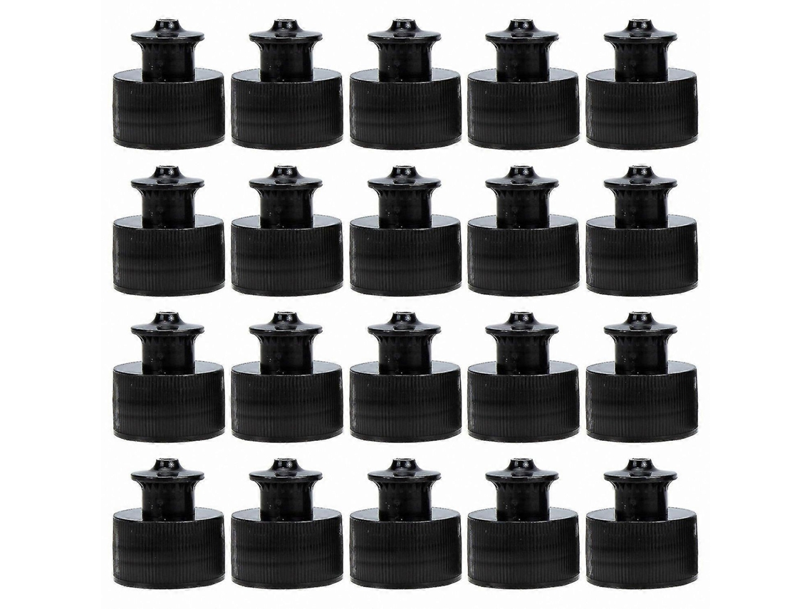 Paquete Con 10 Tapas De Repuesto Para Botellas Deportivas, Tapas De Presión Y Tirar Para Botellas De Agua. Rosewell