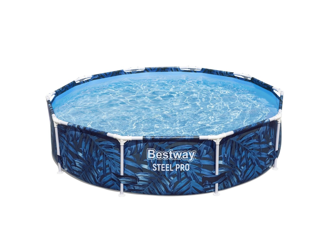 Bestway Piscina Rigida Adulto 305x66 Cm Jardin 56985