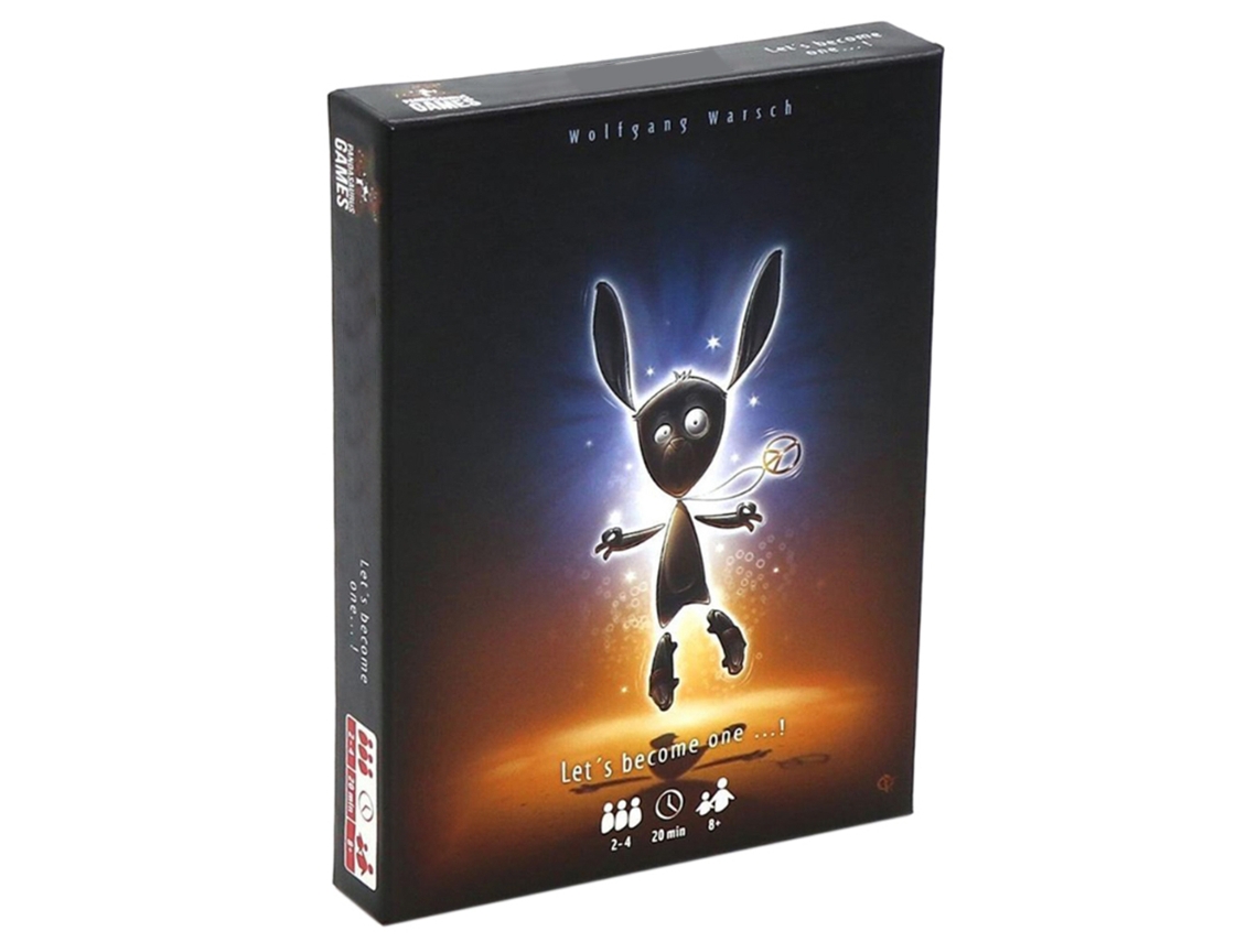 Ats-juego De Cartas The Mind: Experiencia Interactiva De Puzzle Y Mesa Para Fiesta, 2-4 Jugadores, Ideal Para Familias