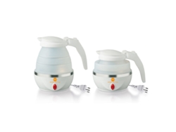 Macom 862 Tetera Eléctrica 0,8 L Blanco 1100 W SIGILLER