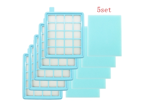 Filtro Hepa de repuesto para aspiradora Philips Fc9322 Fc8471 Fc8470 Fc8630 Fc8645 Fc9320 Fc8475