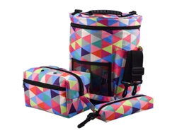 Bolsa de Almacenamiento XGF Multicolor