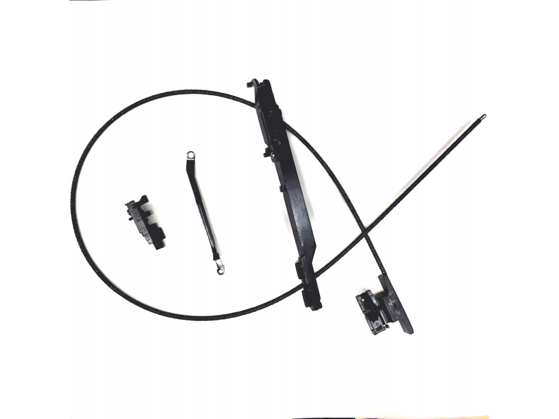 Cable guía del techo solar izquierdo para Volvo XC90 OE 8658960