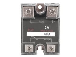 Regulador De Voltaje De Estado Sólido Monofásico Ssvr 470-560kω 220vac 60a Suministros Eléctricos