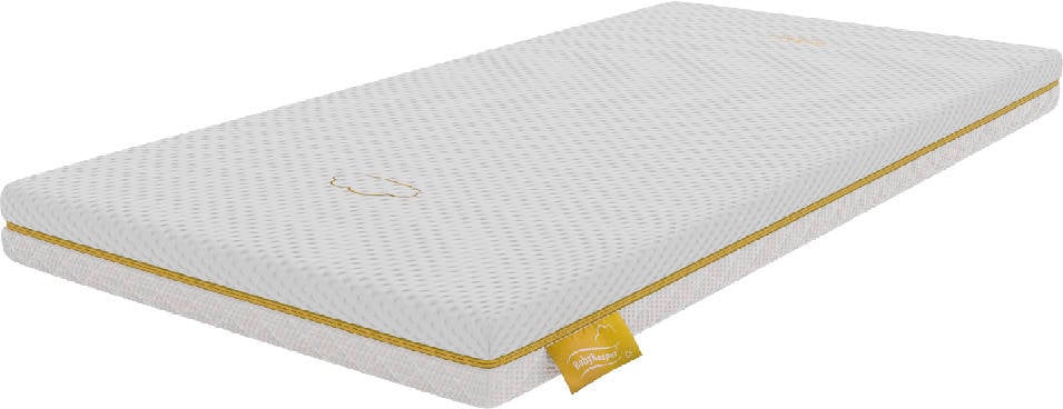 Babykeeper De Cuna ternum eca antiahogo funda 3d transpirable previene la plagiocefalia 50x80 babykeeper® matelas pour berceau noyau antinoyade housse respirante empêche cm 35x35x50