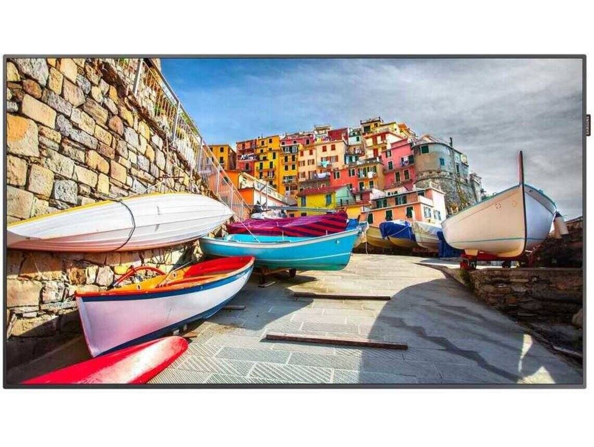 Pantalla de Señalización SAMSUNG LH49PMHPBGC (49'' - Full HD - LCD)