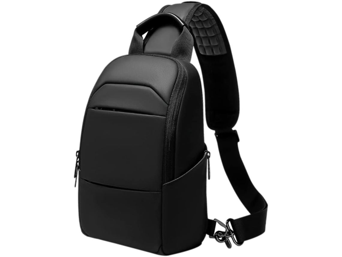 Bolso De Transporte/almacenamiento Resistente Para Hombre, Bolso De Hombro Sencillo Con Cremallera...