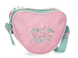 Movom Bolso Bandolera My Litle Garden Poliéster Malva