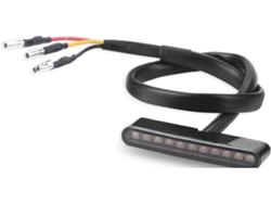 Luz Trasera Para Motocicleta Lohfgtar Rendimiento Bicicleta