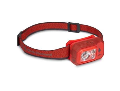 Luz Frontal Corrida BLACK DIAMOND storm