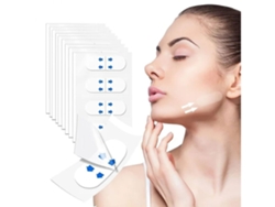 Parches Lifting Faciales, 120 Unidades, Cinta Invisible Para Un Efecto Instantáneo*.