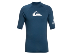 Rash Guards QUIKSILVER Rashguard manga curta juventude all time