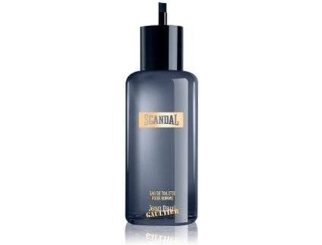 Perfume JEAN PAUL GAULTIER Refill Scandal Pour Homme RECARGA Eau de Toilette (200 ml)