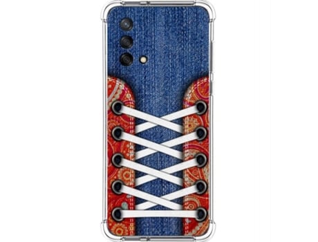 Carcasa Oppo A74 4G TUMUNDOSMARTPHONE Dibujos Antigolpes