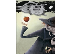 Libro La Bruixa Maruixa