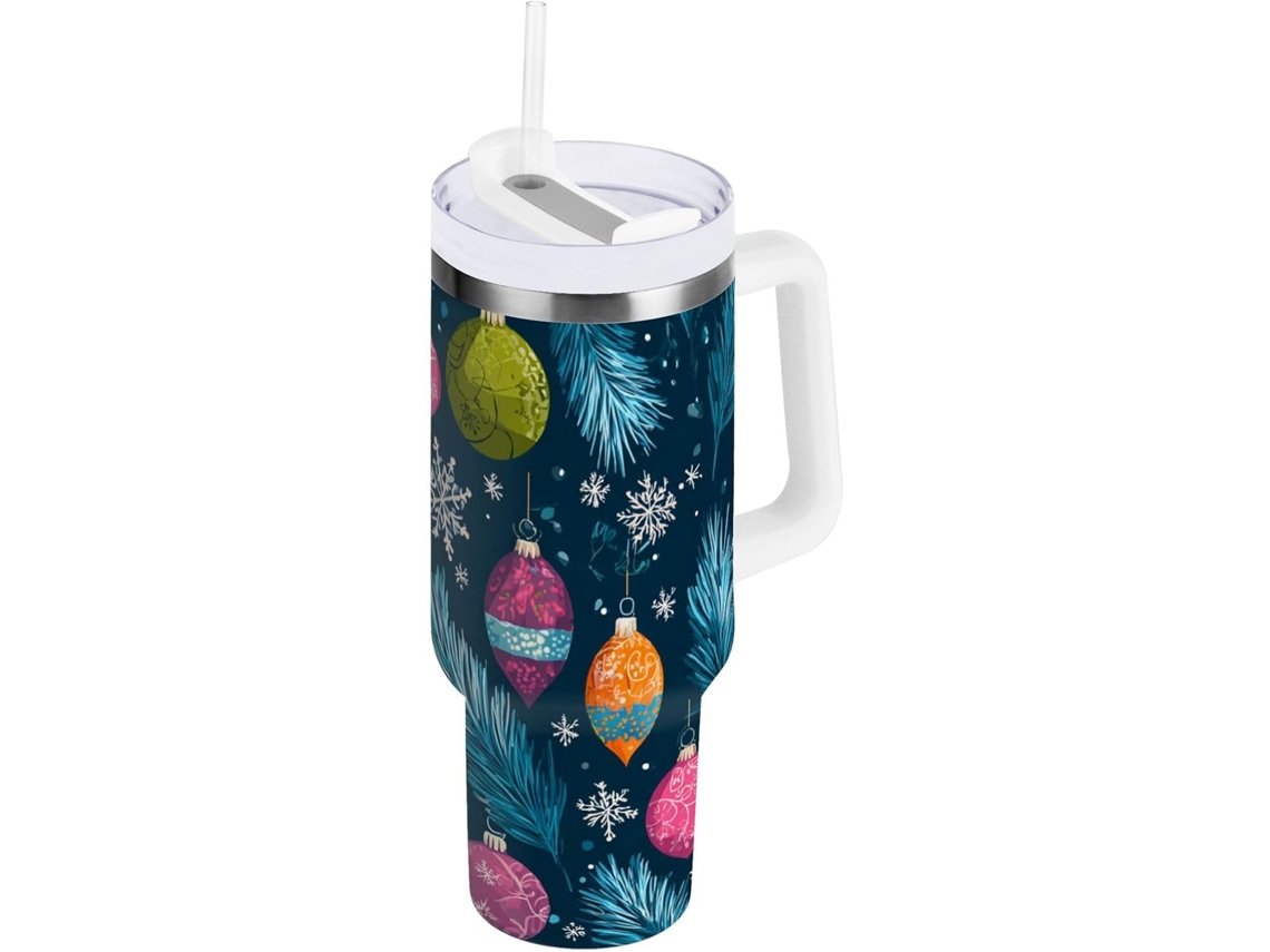 Vaso Botella Taza Acero Inoxidable - Vaso Térmico Portátil
