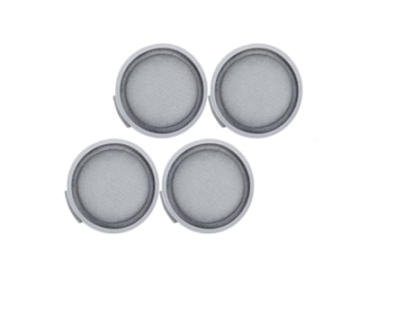 Cubierta de filtro Hepa para aspiradora Xiaomi Scwxcq01Rr, piezas de filtros para aspiradora de mano, accesorios