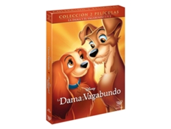 DVD Lady And The Tramp