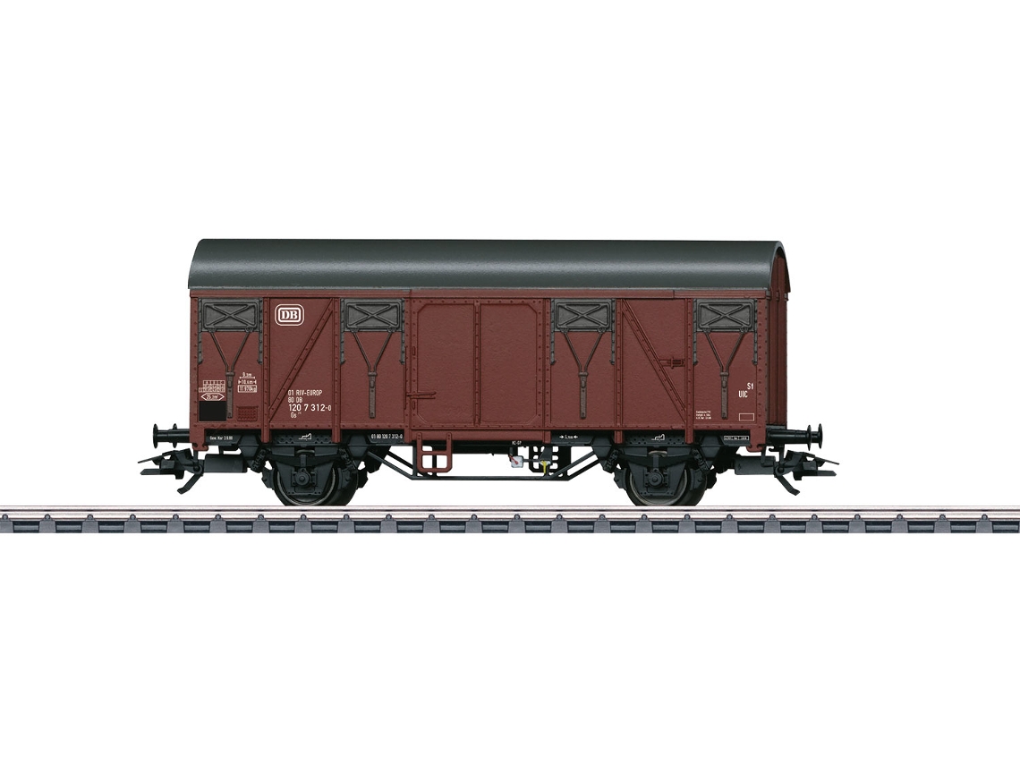 Modelo a escala de tren MÄRKLIN 44500 (15 anos)