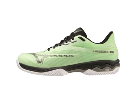 Zapatillas de Hombre MIZUNO Terra Batida Wave Exceed Verde (44)
