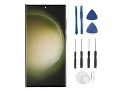 Conjunto De Pantalla Telefónica (pantalla Táctil Para La Versión Estadounidense Galaxy S23 Ultra 5g)