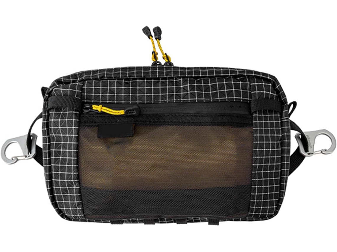 Riñonera Para Hombre Y Mujer: Cinturón Deportivo Sencillo Con Prácticos Bolsillos De Almacenamiento.