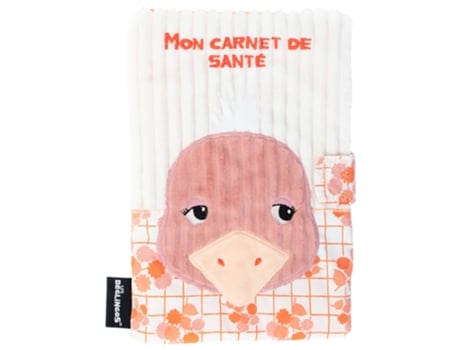 Mon Carnet de Santé Pomelos L'Autruche LES DÉGLINGOS