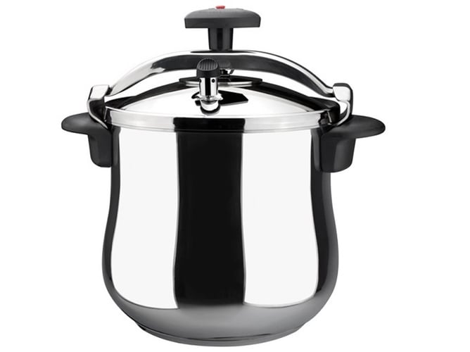 Olla de Presión MAGEFESA Inox Star Bombeada 8l