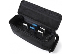 Cargador portátil FONESTAR TOURC-12 Negro